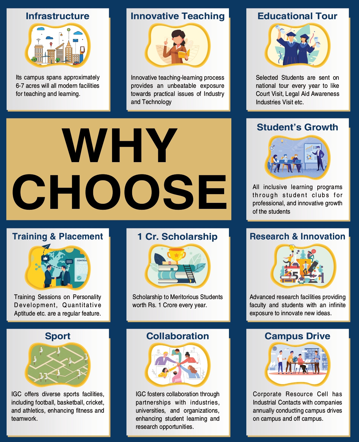 Innovative Institute Of Law