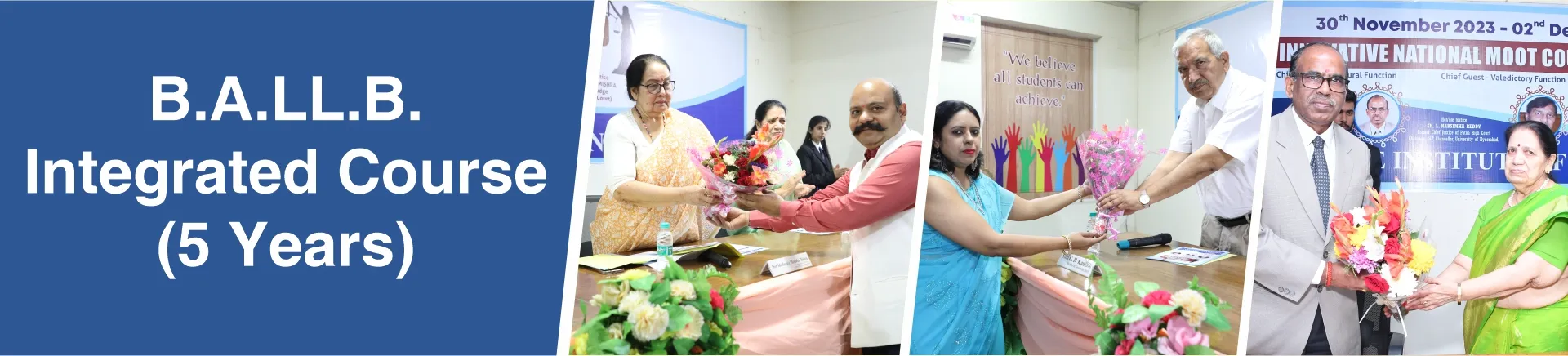 innovative group of college