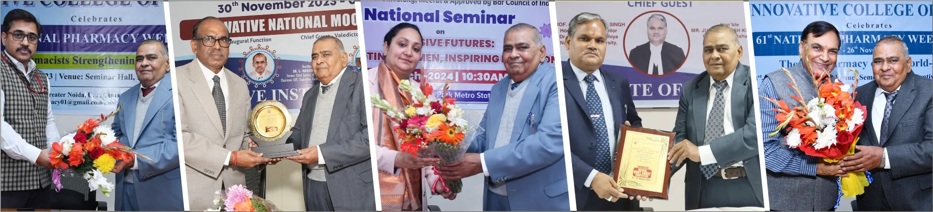 innovative group of college